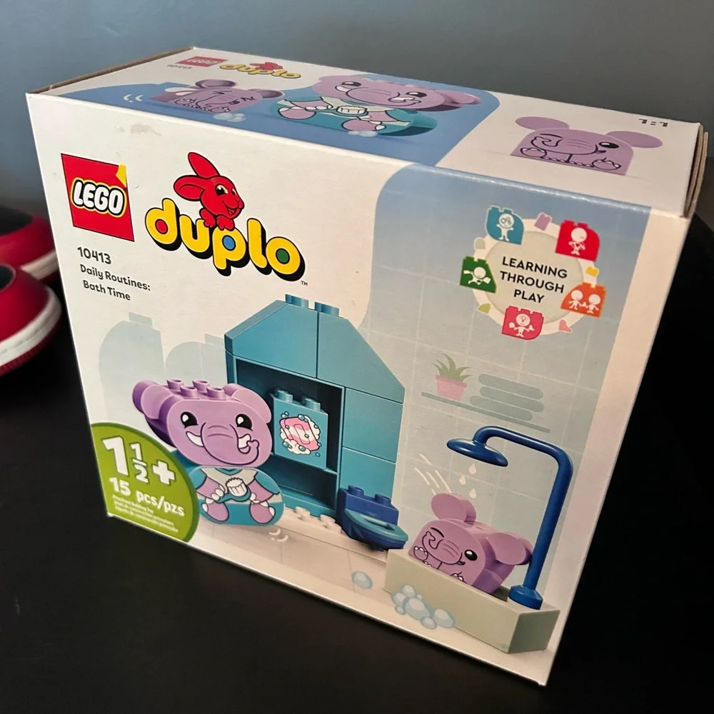 LEGO Duplo Bath Time 10413